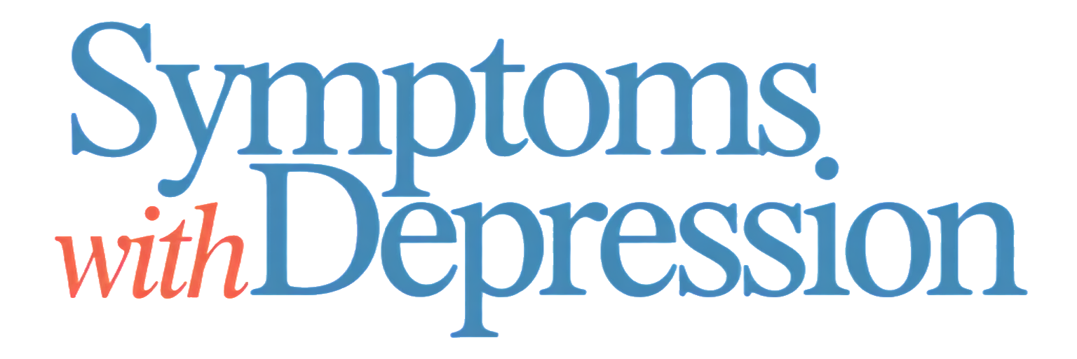Symptoms With Depression full logo