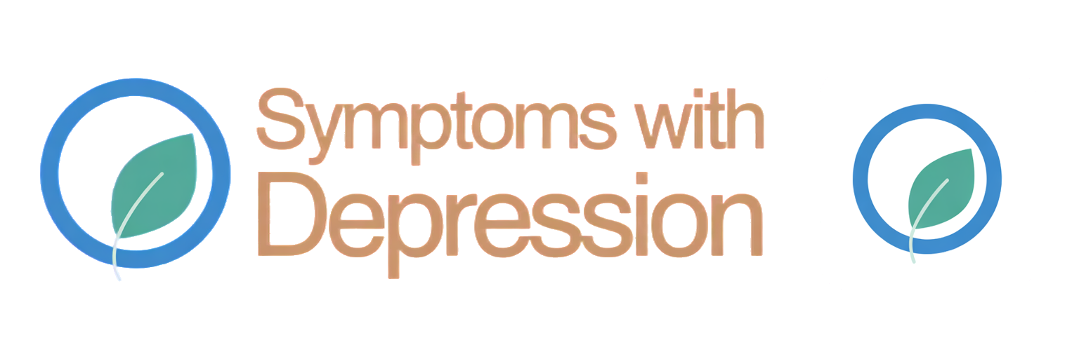 Symptoms With Depression full logo