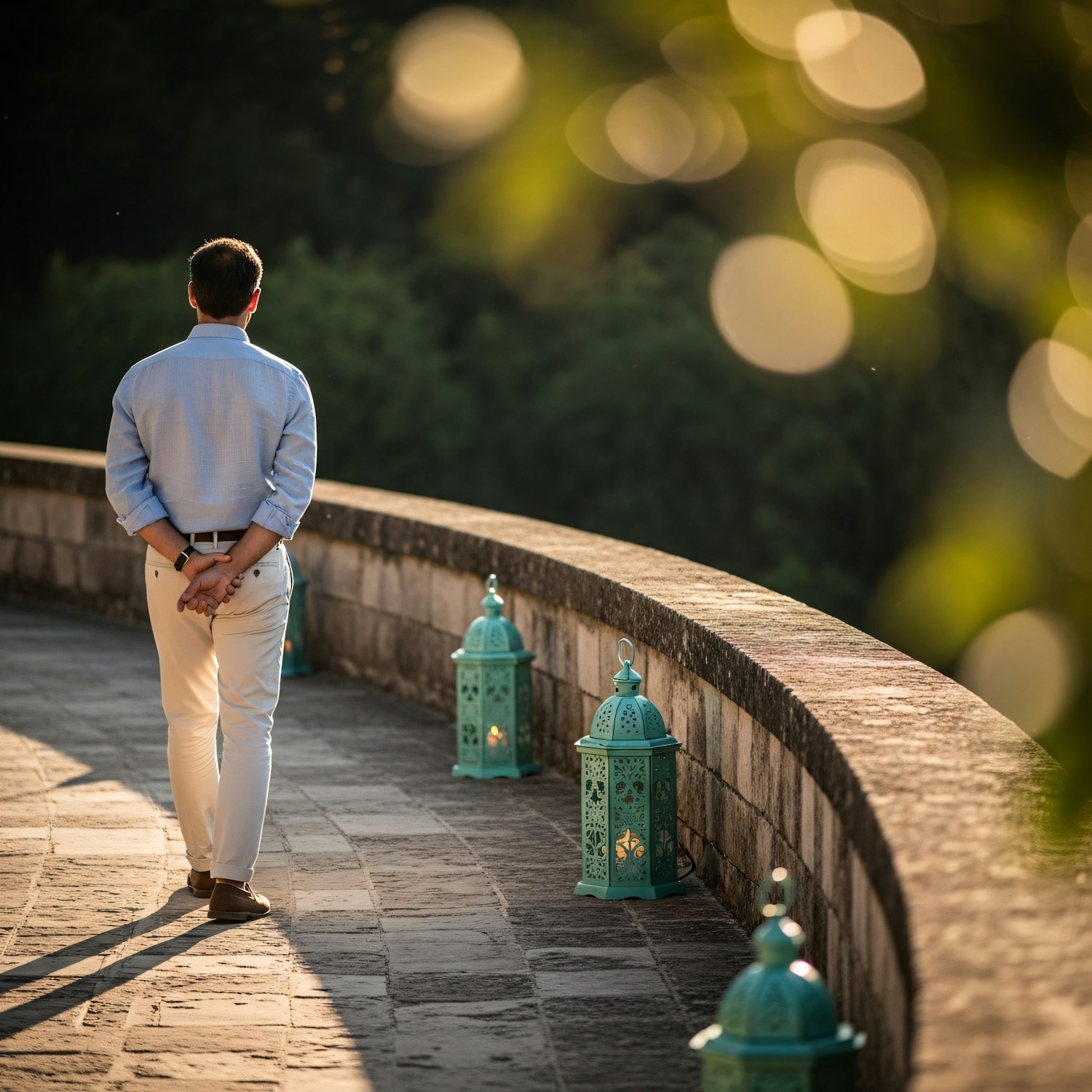 A person confidently walking towards a clear, bright path, symbolizing finding clarity and effective help for mental health.