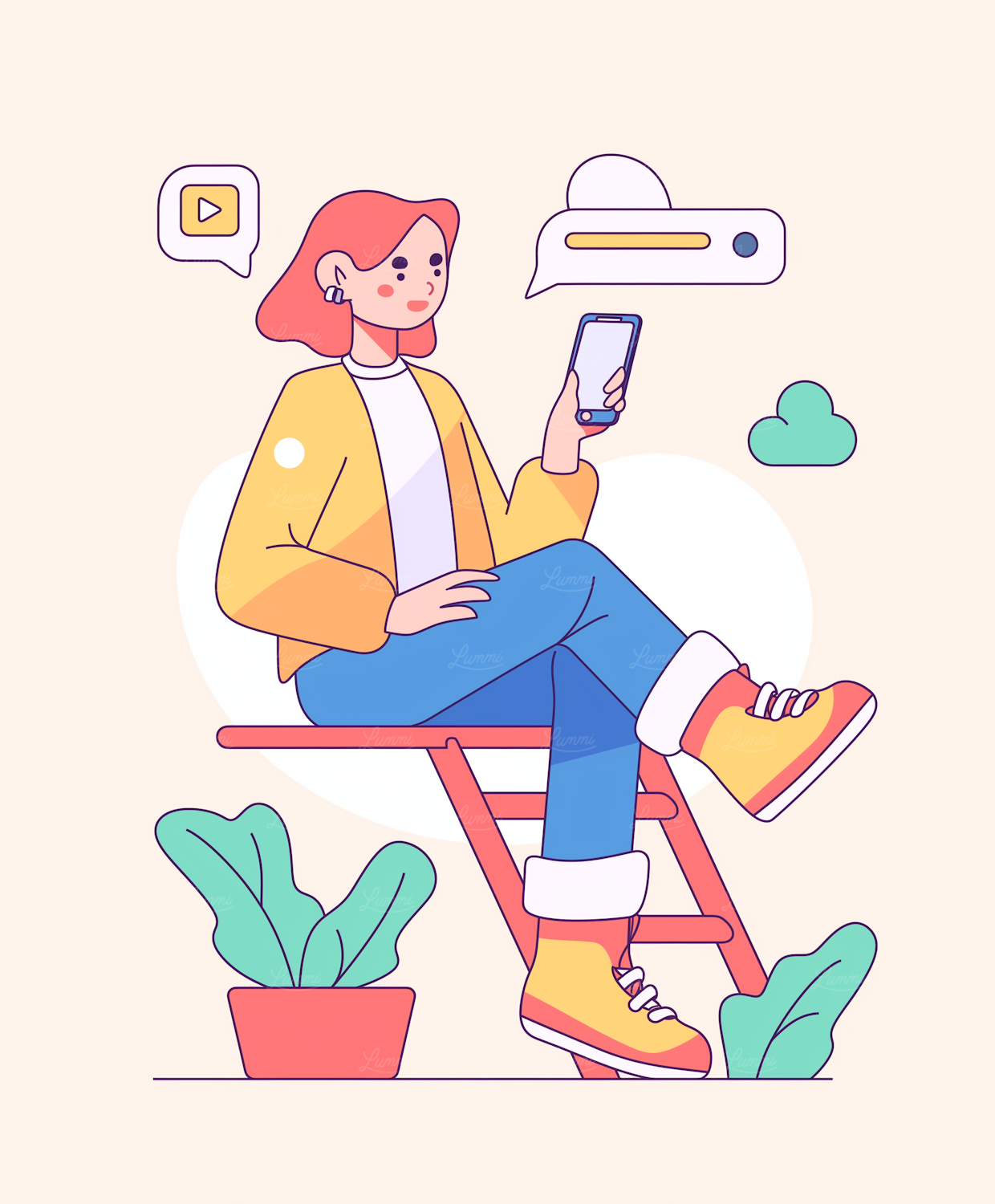 Designing mental health infographics with accessibility in mind ensures all audiences, including those with low vision or anxiety, can engage with the content.