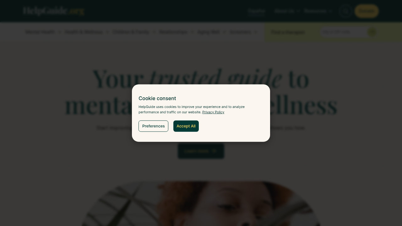 HelpGuide offers valuable resources and articles on various mental health topics, including cognitive distortions.