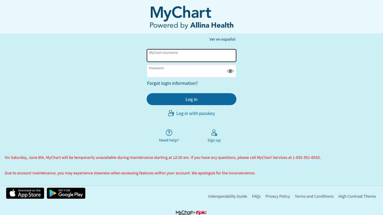 MyChart is a widely used patient portal system, often customized by healthcare providers for their patient gateways.