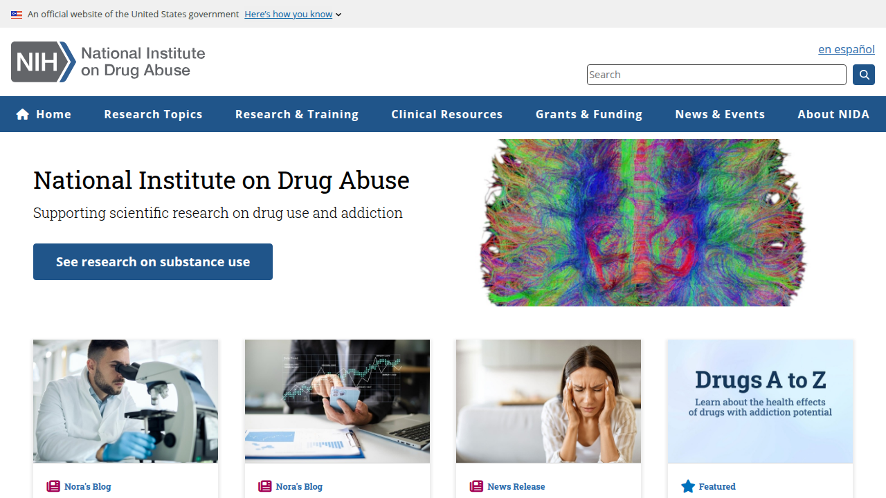 The National Institute on Drug Abuse (NIDA) offers extensive information on the effects of hallucinogenic drugs and related conditions.