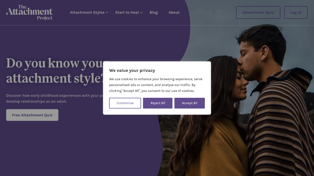 The Attachment Project provides articles and resources to help understand and heal avoidant attachment styles.