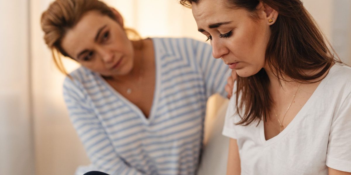 Finding comfort and immediate assistance during times of mental health crisis.