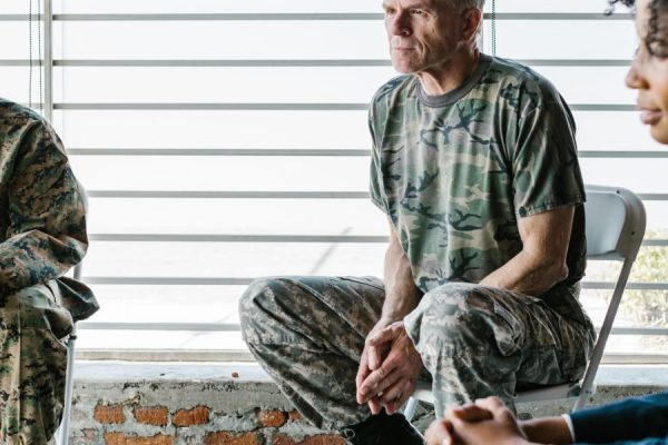 Access Mental Health Services for Vietnam Veterans for Healing and Support