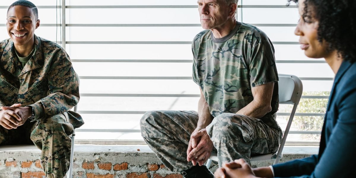 Access Mental Health Services for Vietnam Veterans for Healing and Support