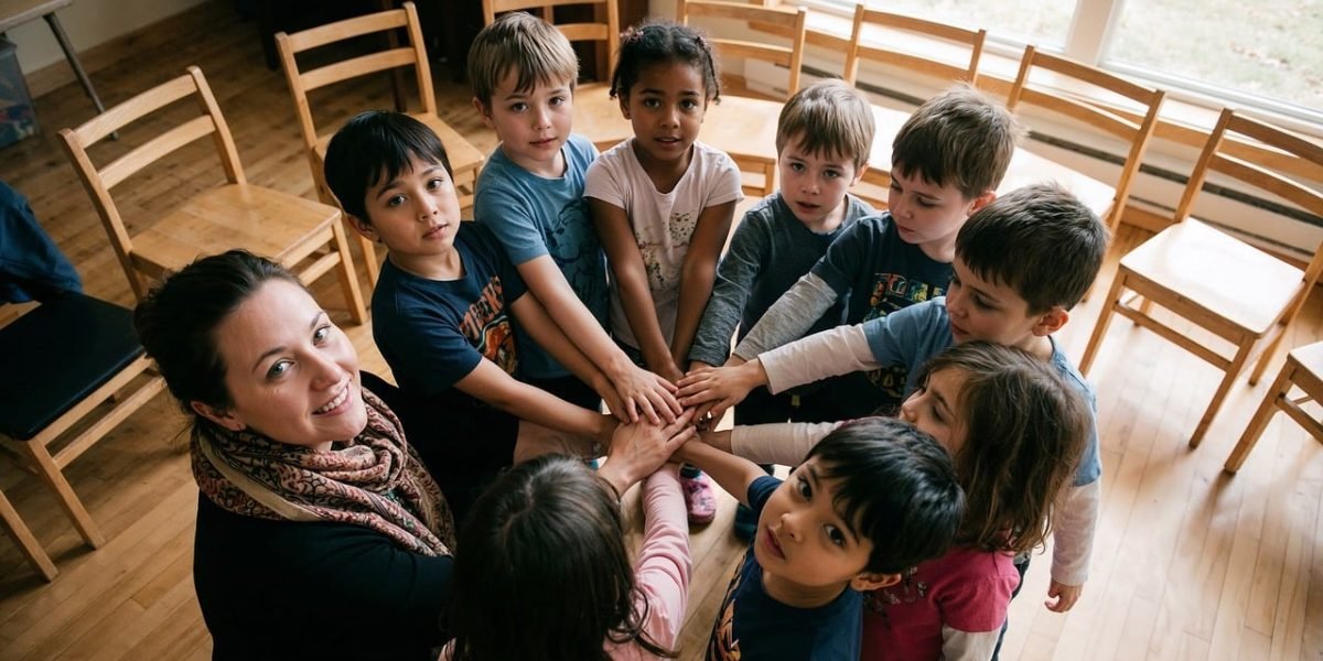 Community-based programs foster open conversation and peer support, meeting people where they are.