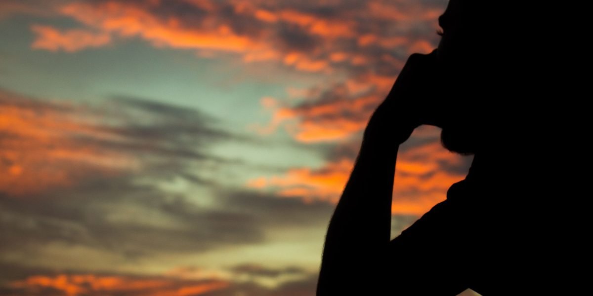 A moment of clarity and hope for someone seeking guidance through complex systems.