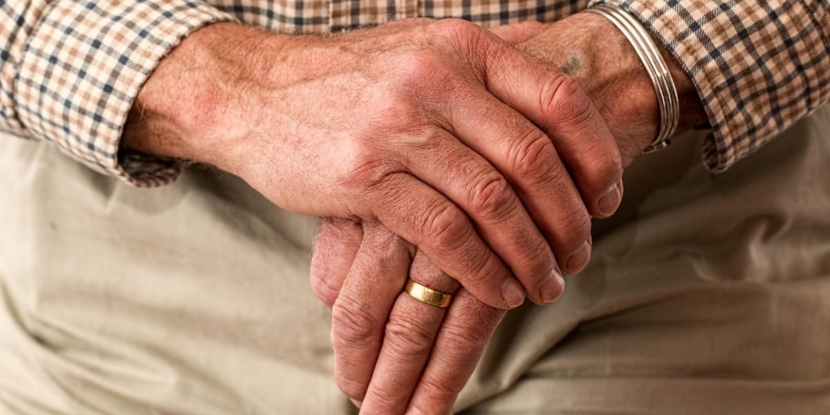 A person engaging in an empathetic discussion with a professional, symbolizing a mental health consultation.